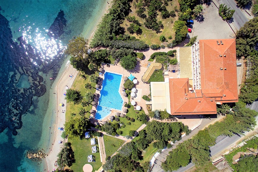 KM TRAVEL Ag. Ioannis Peristeron Corfu Senses Resort 
