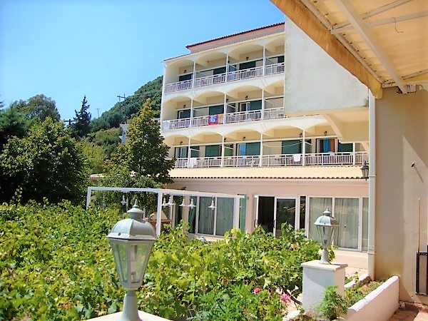 KM TRAVEL Ag. Ioannis Peristeron _hotel Corfu Senses Resort