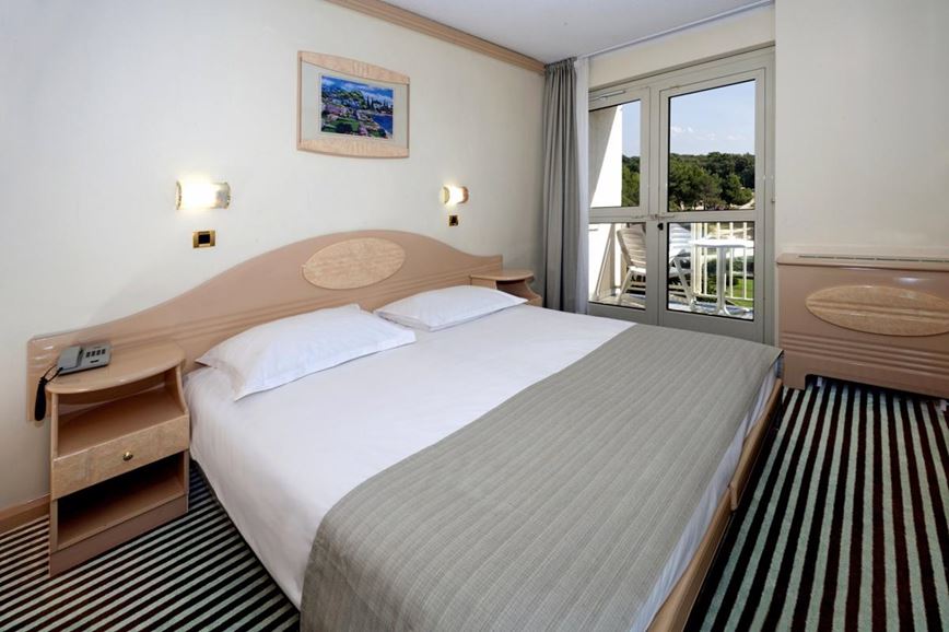 KM TRAVEL Hotel Istra***, Plava Laguna, Poreč, Chorvatsko