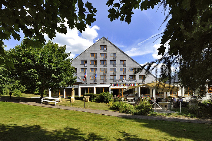 Hotel Krakonoš Mariánské Lázně KM Travel
