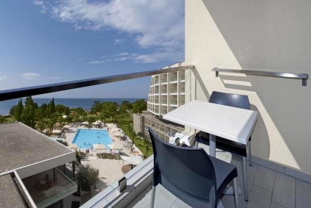 KM TRAVEL Hotel Materada*** Plava Laguna, Poreč, Chorvatsko