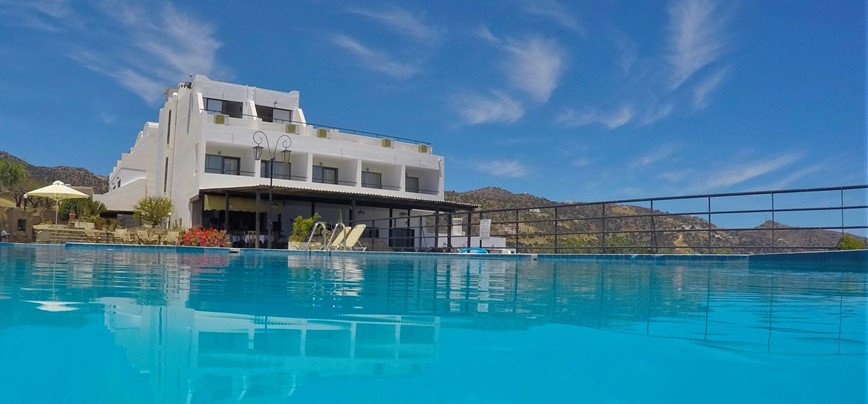 KM TRAVEL - Hotel Meliti, Řecko, ostrov Kréta