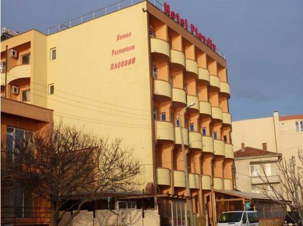KM TRAVEL Bulharsko Primorsko hotel Plovdiv