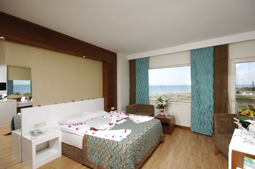 Hotel SEADEN SEA WORLD, pokoj pro 2 osoby, Turecko, KM TRAVEL