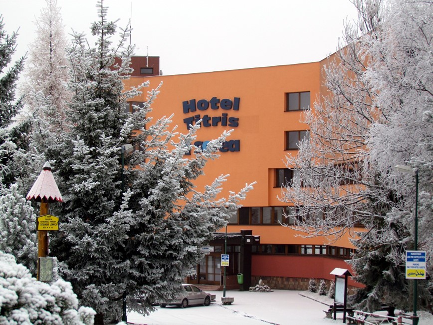 Wellness Hotel Sorea Titris Vysoké Tatry Slovensko KM TRAVEL
