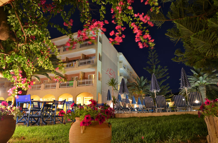 Hotel Zakantha Beach, Argassi, Zakynthos, KM TRAVEL