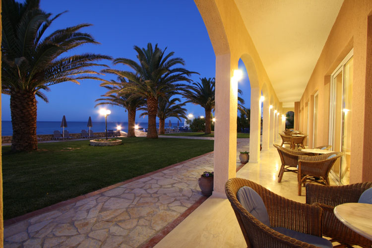 Hotel Zakantha Beach, Argassi, Zakynthos, Řecko, KM TRAVEL