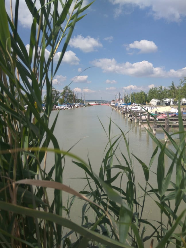 KM TRAVEL Neziderské jezero - přístav