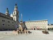 KM TRAVEL, Rakousko, jednodenní výlet Poznávací Salzburg