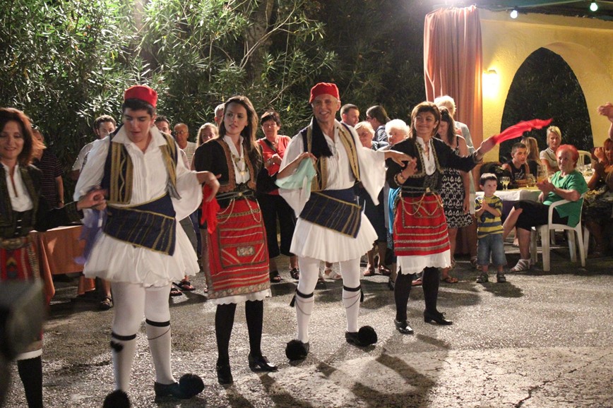 Řecký večer - fakultativní výlet, Řecko, KM TRAVEL