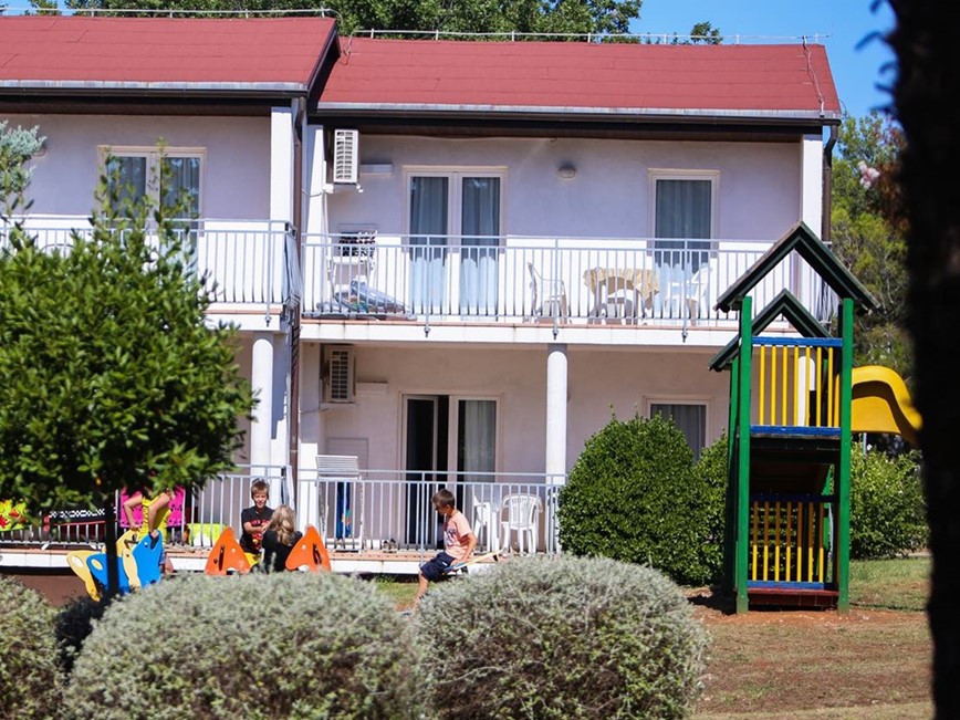 KM TRAVEL Chorvatsko Medulin Resort Ai Pini