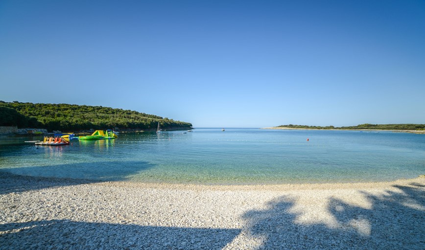 KM TRAVEL Chorvatsko Banjole Centinera pláže