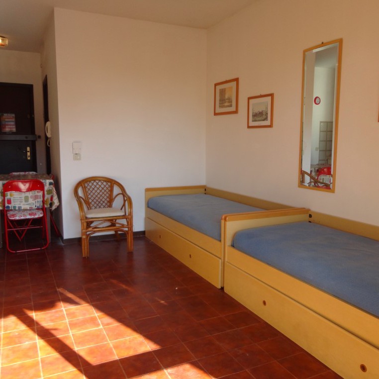 Vybavení ubytování se může lišit, rezidence Holiday, Porto Santa Margherita, Itálie, KM TRAVEL