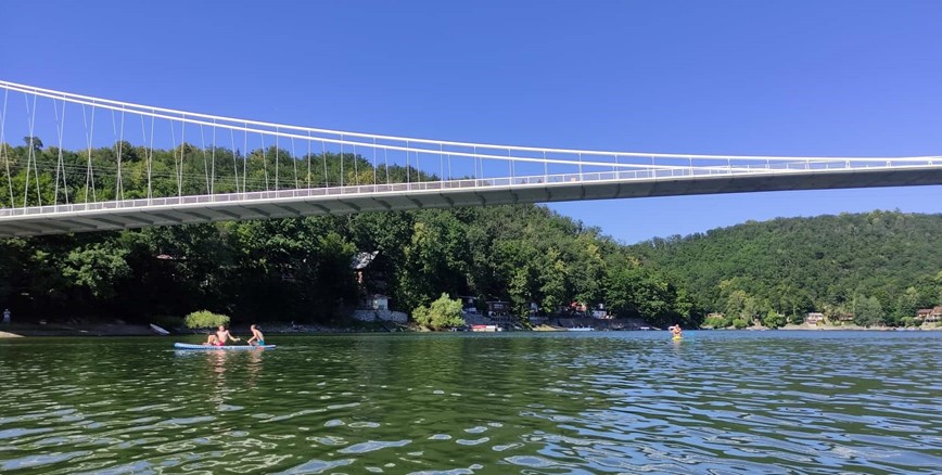 Vranovská přehrada 3